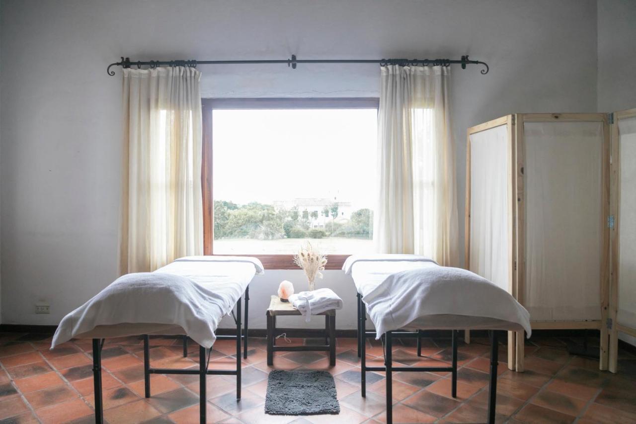 Hotel Torrontes San Lorenzo  Exteriér fotografie