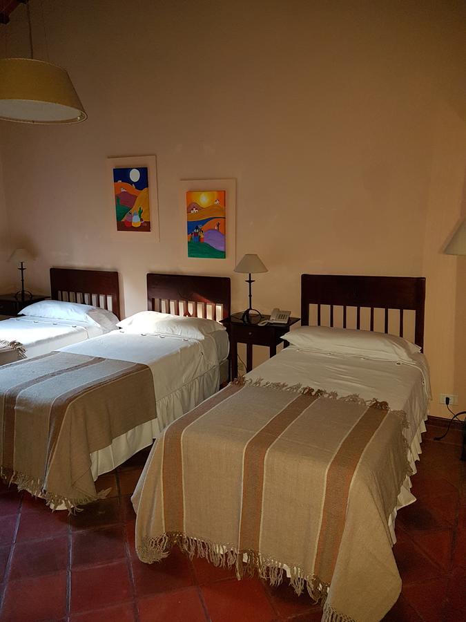 Hotel Torrontes San Lorenzo  Exteriér fotografie