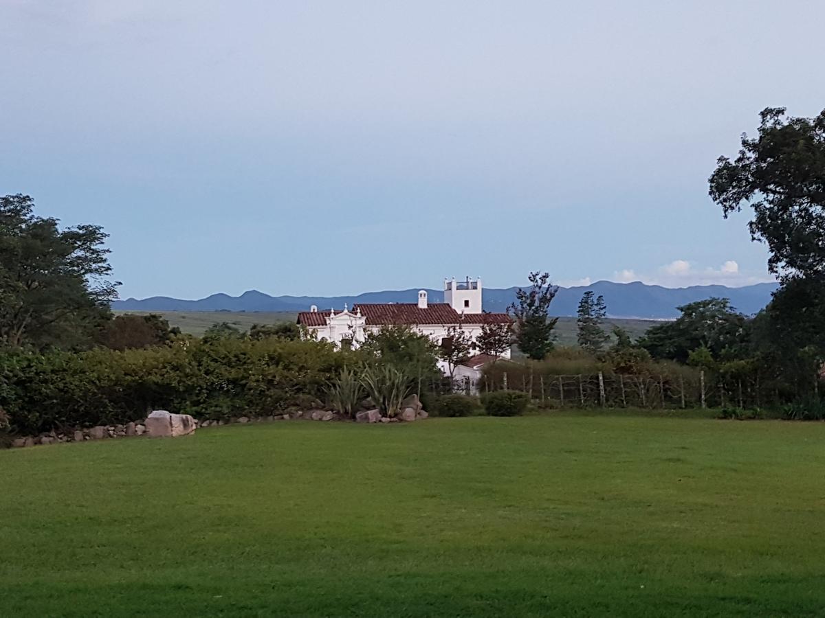 Hotel Torrontes San Lorenzo  Exteriér fotografie