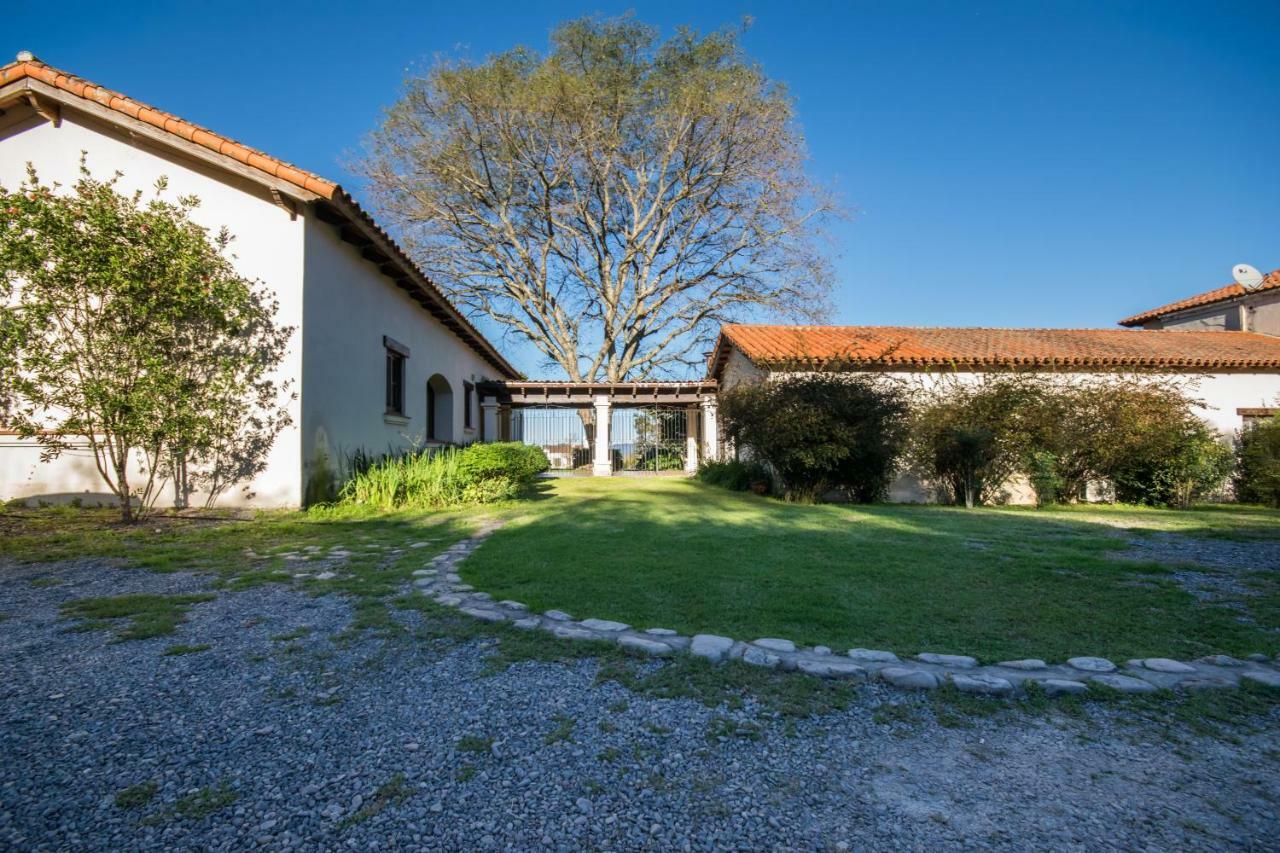 Hotel Torrontes San Lorenzo  Exteriér fotografie