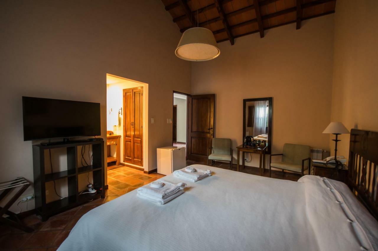 Hotel Torrontes San Lorenzo  Exteriér fotografie
