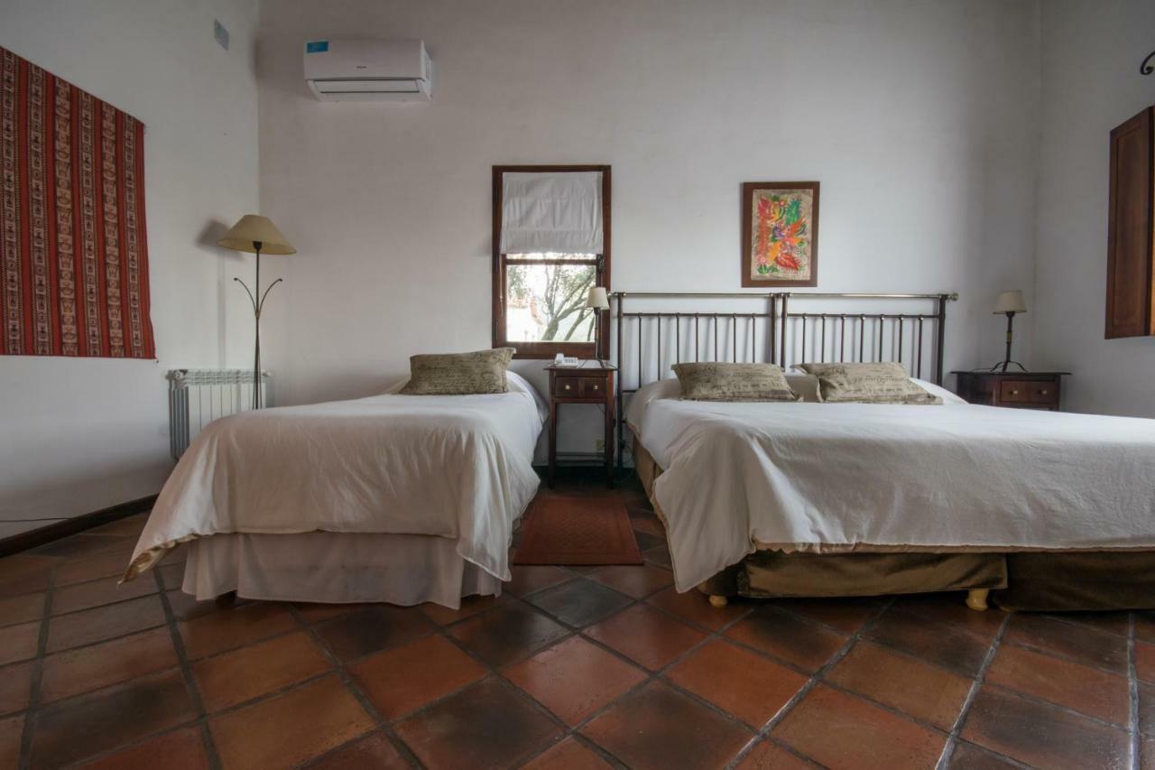 Hotel Torrontes San Lorenzo  Exteriér fotografie